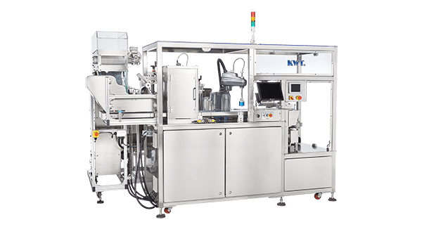 Robotic Bottle Unscrambler