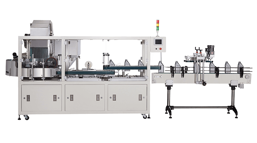 KWT-101A Automatic Bottle Unscramblers