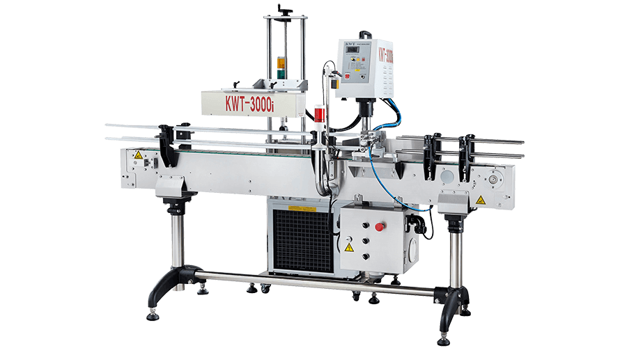 Induction Cap Sealer Machines - KWT-3000ic