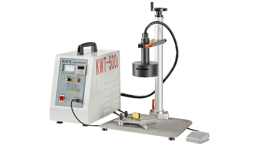 Automatic Induction Sealing Machines - KWT-500i