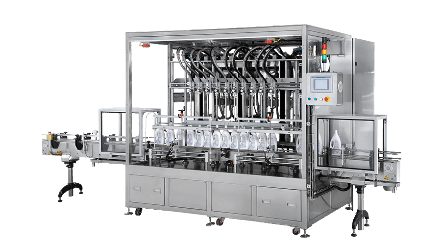 Flow Meter Filling Machine FL-serials