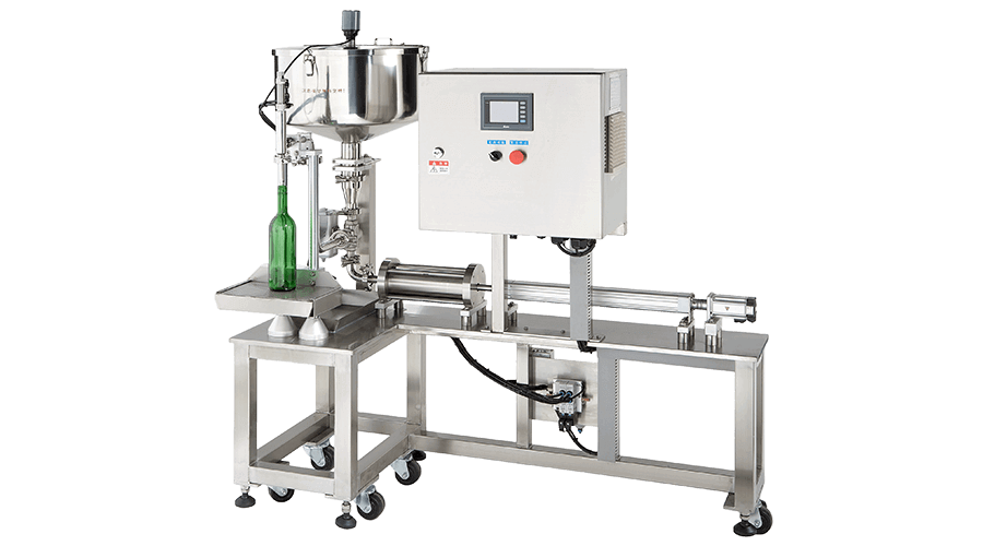 One Head Semi-Auto Filler KWT-810