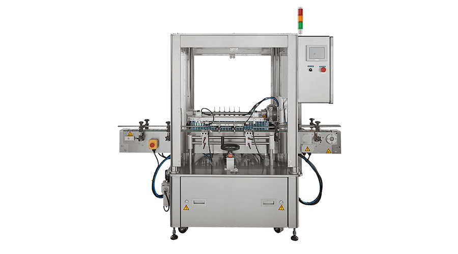 Inline Bottle Rinser KWT-8W-8A-serials