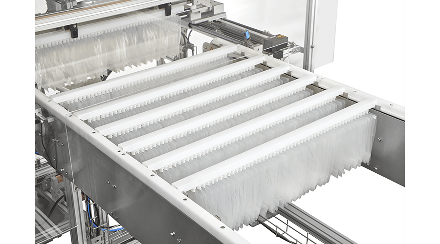 Pre-Made Spouted Pouch Filling and Capping Machine