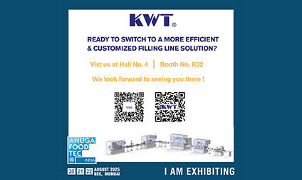 ANUGA FOODTECH INDIA 2025