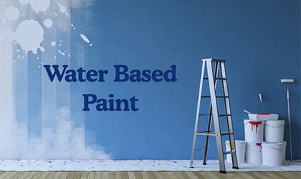 Fillers for Water Based Paint – 5 Gallon