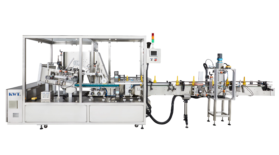 Linear Bottle Unscrambler - KWT-101A